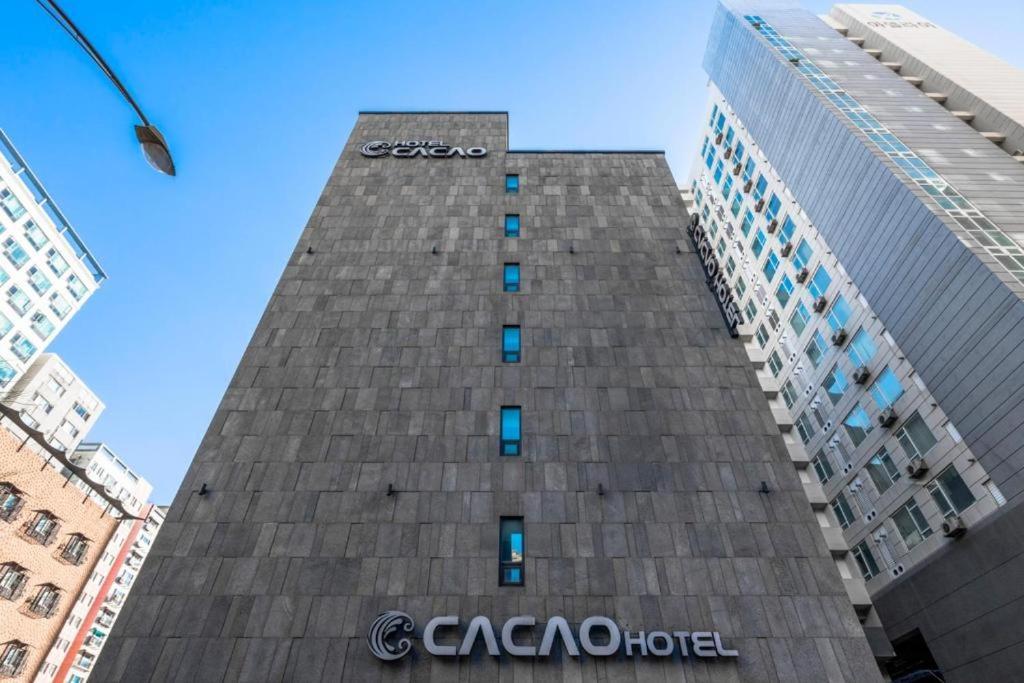 Cacao Hotel 仁川 外观 照片