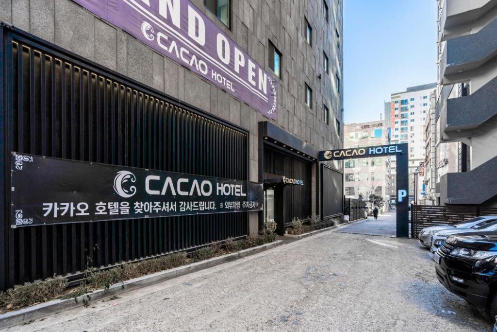 Cacao Hotel 仁川 外观 照片